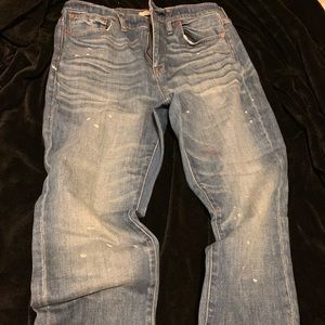 Madewell Boyfriend Jeans